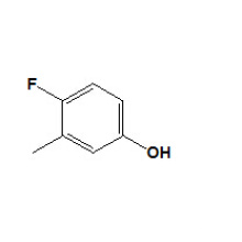 4-Fluoro-3-méthylphénol N ° CAS 452-70-0